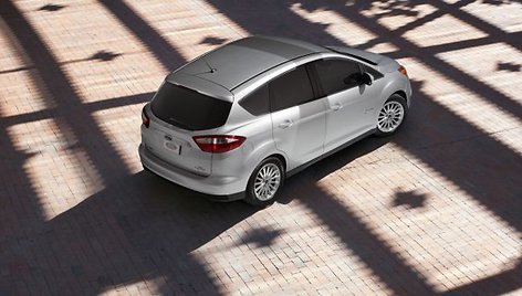 „Ford C-Max Hybrid“