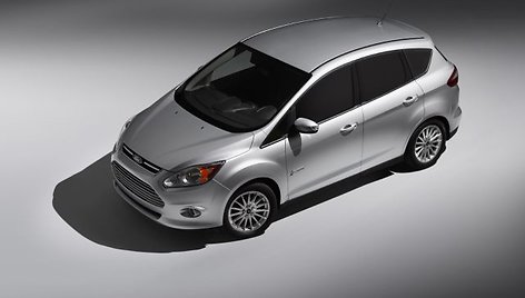 „Ford C-Max Hybrid“