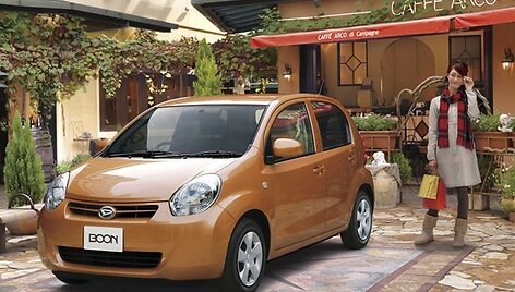 &bdquo;Daihatsu&ldquo;