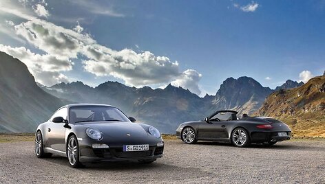 &bdquo;Porsche 911 Black Edition&ldquo;