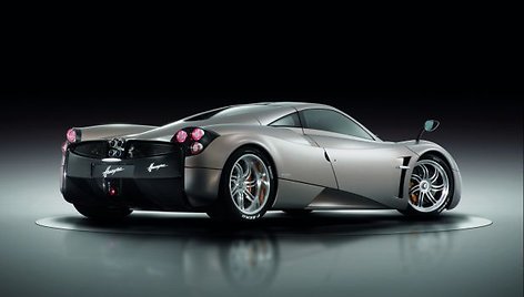 „Pagani Huayra“ 