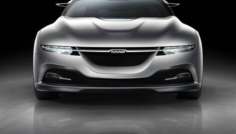 &bdquo;SAAB PhoeniX Concept&ldquo;