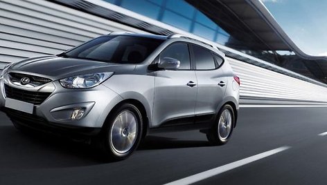 „Hyundai ix35“