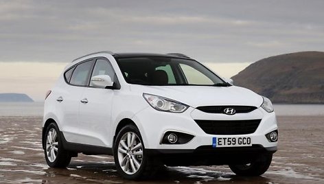 „Hyundai ix35“