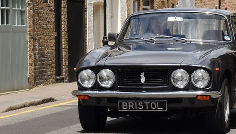 „Bristol“ automobilis