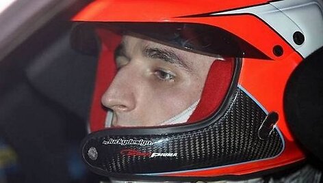 Robertas Kubica