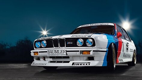 BMW M3 DTM