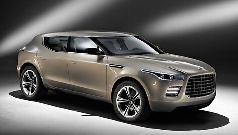 &bdquo;Lagonda&ldquo; koncepcinis modelis
