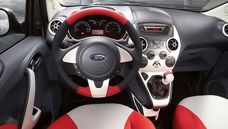 &bdquo;Ford Ka Grand Prix&ldquo;