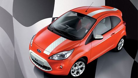 „Ford Ka Grand Prix“