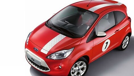 &bdquo;Ford Ka Grand Prix&ldquo;