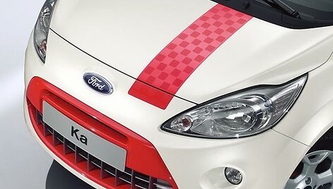 &bdquo;Ford Ka Grand Prix&ldquo;
