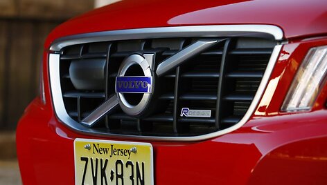 &bdquo;Volvo XC60&ldquo;