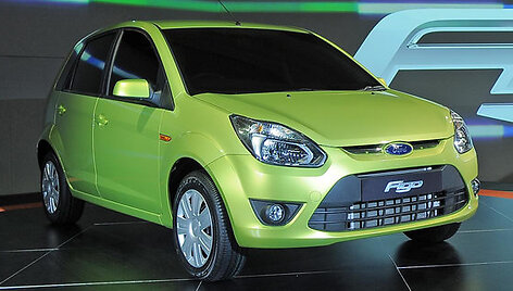&bdquo;Ford Figo&ldquo;