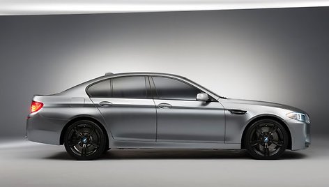 „BMW Concept M5“