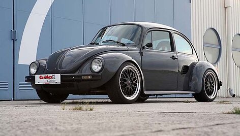 &bdquo;Volkswagen Bugster&ldquo;