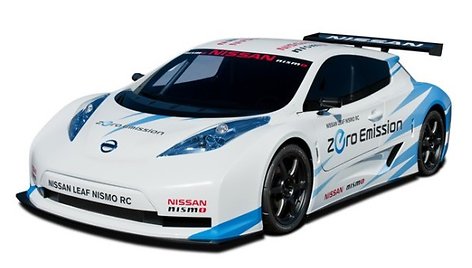 „Nissan Leaf NISMO RC“