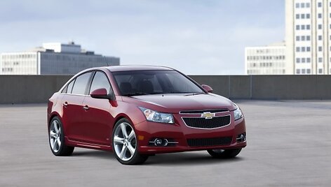 &bdquo;Chevrolet Cruze&ldquo;