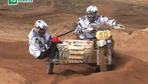 Motokrosas Ruopi&scaron;kyje