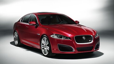 &bdquo;Jaguar XF&ldquo;