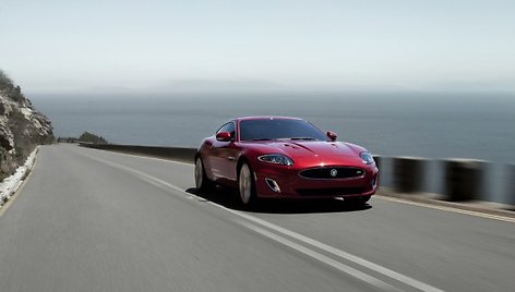 „Jaguar XK“