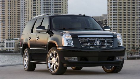 „Cadillac Escalade“