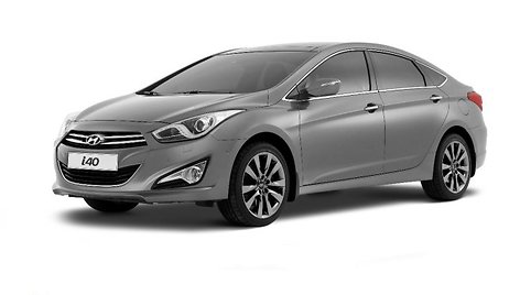 „Hyundai i40“ sedanas