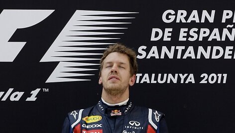 &bdquo;Formulės-1&ldquo; Ispanijos GP lenktynės