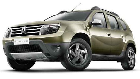 „Renault Duster“