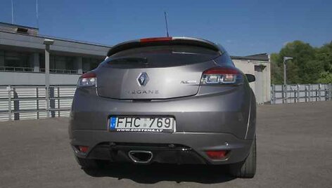 &bdquo;RenaultSport Megane RS&ldquo;