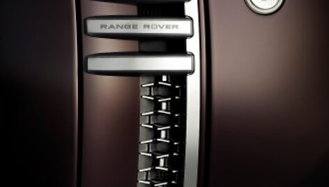 &bdquo;Range Rover Autobiography Ultimate Edition&ldquo;