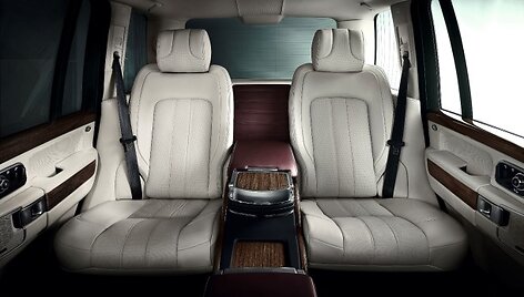 &bdquo;Range Rover Autobiography Ultimate Edition&ldquo;