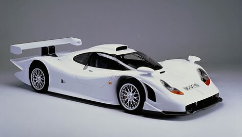 &bdquo;Porsche 911 GT1&ldquo;