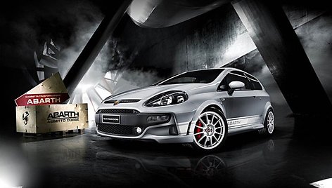 „Abarth Punto Evo EsseEsse“