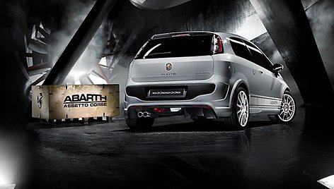 „Abarth Punto Evo EsseEsse“