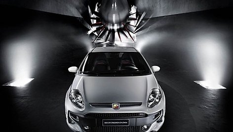 „Abarth Punto Evo EsseEsse“