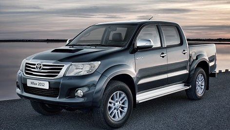 2012 m. „Toyota Hilux“