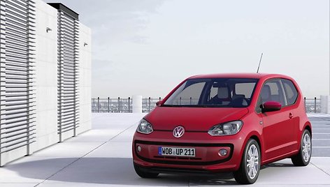 „Volkswagen Up!“