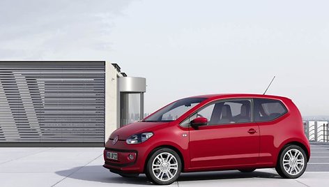 „Volkswagen Up!“