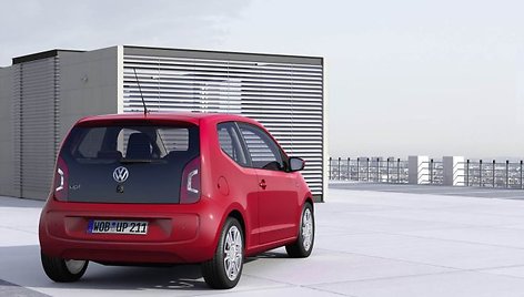 „Volkswagen Up!“