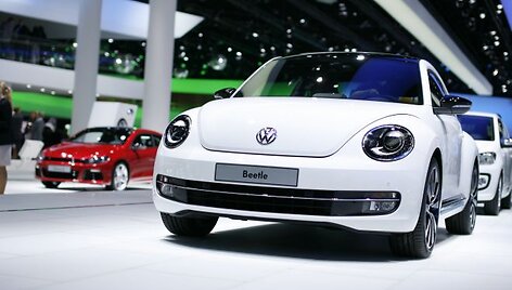 &bdquo;Volkswagen Beetle&ldquo;