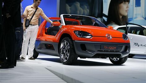 &bdquo;Volkswagen buggy up!&ldquo;