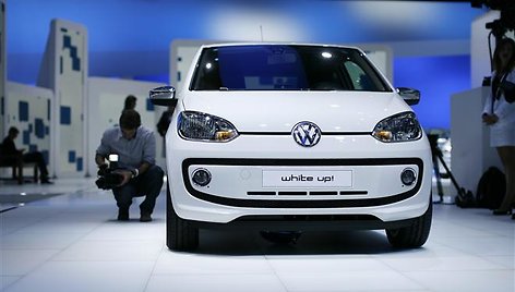 „Volkswagen white up!“