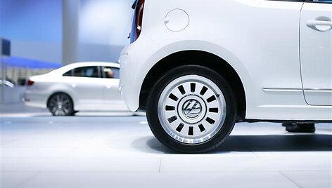 &bdquo;Volkswagen white up!&ldquo;