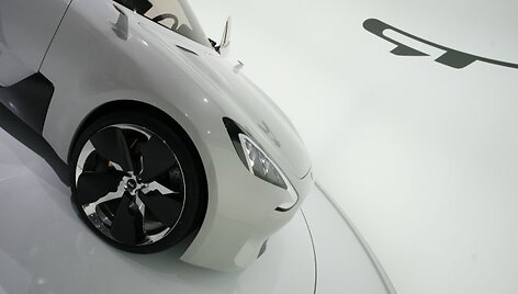 &bdquo;KIA GT Concept&ldquo;