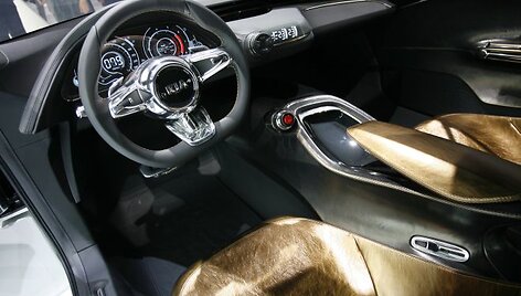 &bdquo;KIA GT Concept&ldquo;