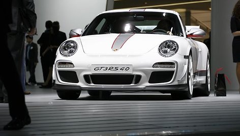 „Porsche 911 GT3 RS 4.0“