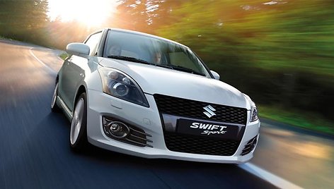 „Suzuki Swift Sport“