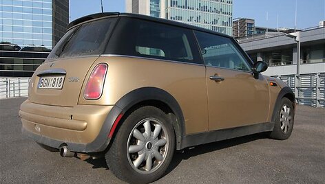 Andriaus &bdquo;MINI Cooper&ldquo;