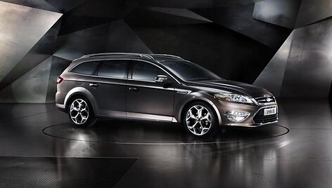  &bdquo;Ford Mondeo ECOnetic Technology&ldquo; 